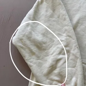 Aritzia Tna Cozy Fleece Boyfriend Hoodie thumbnail 6