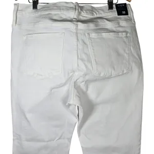 J. Crew Factory Slim boyfriend jean in all-day stretch 33‎ BO673 NWT thumbnail 4