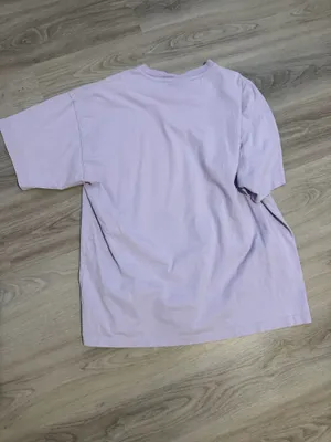 Oversized Men’s Shirt Purple Size XL thumbnail 2