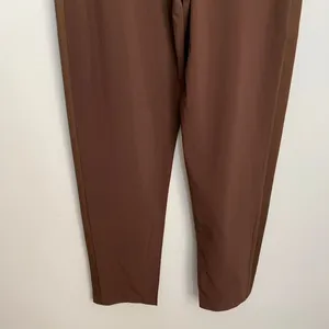 ATHLETA Brooklyn Mis Rise Ankle Pant Hearth Rose Womens Size 4 198671 thumbnail 5