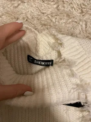 SheIn Knit Sweater thumbnail 3