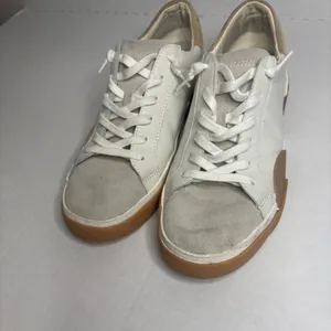Dolce Vita Sneakers Leather Casual Everyday Shoes‎ Women's Size 8 thumbnail 2