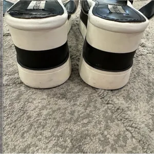 Steve Madden Haze White Platform Sandals 8M thumbnail 5