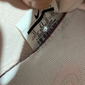 Nike React Element 55 Pale‎ Pink White Running Shoes size 11 woman’s sneakers thumbnail 8
