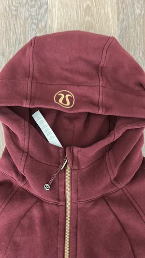Lululemon Scuba Full-Zip Jacket Women’s thumbnail 3
