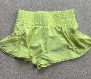 Free People Get Your Flirt On Shorts thumbnail 1