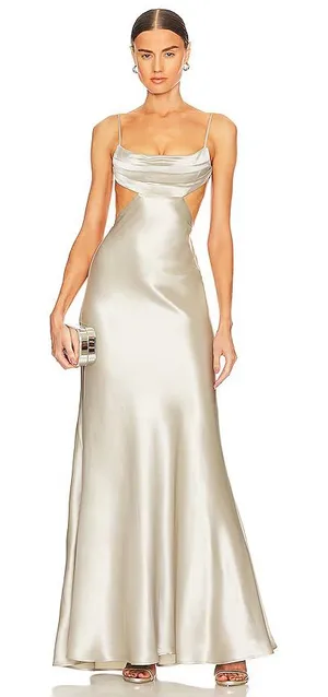 Sau Lee Paula Gown Size 2 thumbnail 1