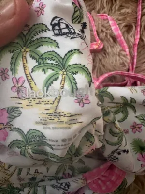Blackbough Hawaii bathing suit thumbnail 5