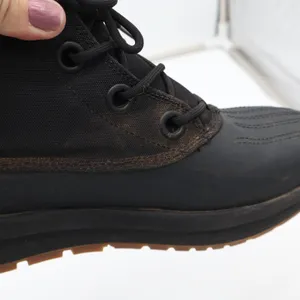 Columbia Moritza Shield Omni-Heat Black Gum Waterproof Ankle Boots 8.5 thumbnail 4