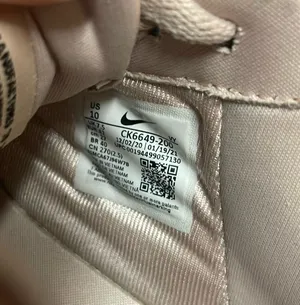 Nike Women’s Air Force 1 Low Pixel Particle Beige 10 thumbnail 5