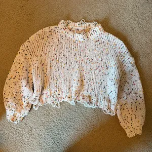 Sweater White thumbnail 1