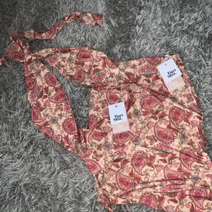 Tiger Mist Paisley Skirt Set thumbnail 4