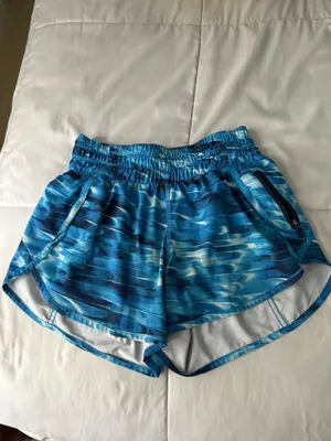 Lululemon Tracker Short MIMU 14 thumbnail 1