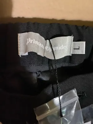 Princess Chronicles Ouji Style Capri pants Black Size L thumbnail 5