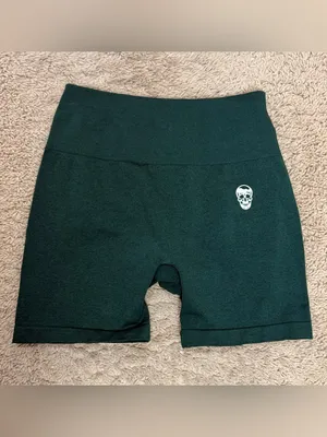 Gym Reapers Infinity Shorts size S (Reef-dark green) thumbnail 2