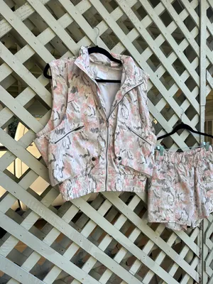 Free People Off The Grid Printed Set thumbnail 7