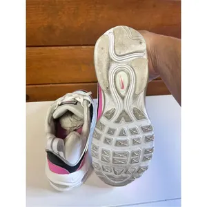 Nike Wmns Air Max 98 SE China Rose Pink White Sneaker AT6640-100 Size 6 thumbnail 4