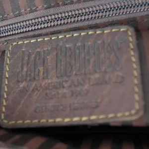 Jack Georges Voyager Crossbody Messenger Style Bag thumbnail 2