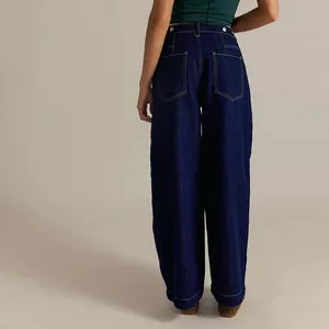Free People We The Free High Street Trouser Jeans‎ Size 27 thumbnail 2