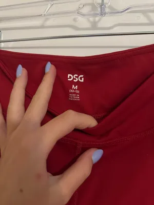 DICK'S Sporting Goods shorts red thumbnail 4