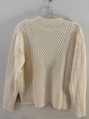 Greylin Vickie Cable Knit Oversized Cardigan Small NWT‎ thumbnail 8