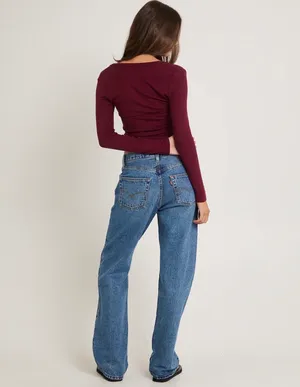 Levi’s 501 90s Women’s Jeans thumbnail 4