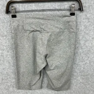 Reebok Women’s Size X-Small Gray Ri Sl Sitted Shorts thumbnail 6