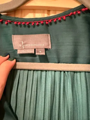 Anthropologie top  thumbnail 3