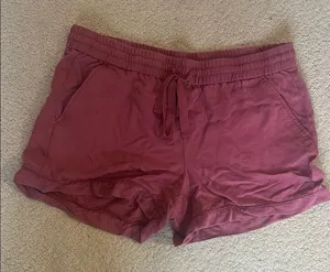 Women's Casual Shorts in Pink thumbnail 1