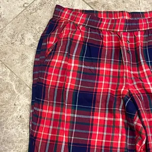 Victoria’s Secret Vs Plaid Flannel Pj Pajama Lounge Pants Medium thumbnail 7