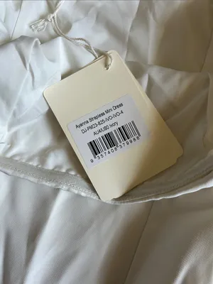 Peppermayo Ayanna Strapless Mini Dress thumbnail 4