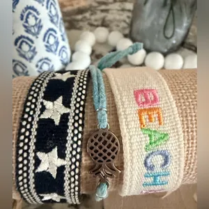 Beach & Shell Bracelet Set thumbnail 2