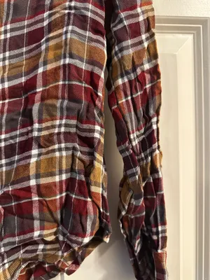 Levi’s Flannel Shirt thumbnail 3