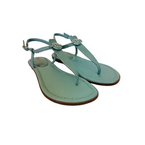 Woman's Sandals Sam Edelman Gigi‎ Signet Tide Blue Size 7.5M NWB Light Weight thumbnail 9