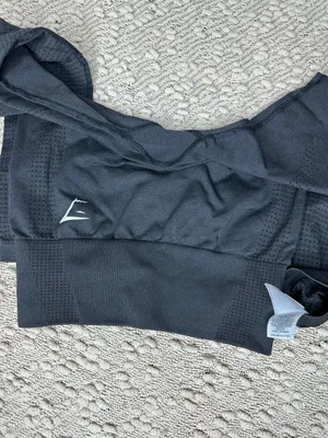 Gymshark Leggings Black thumbnail 4