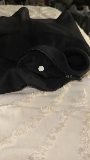 Lululemon Speed Up Shorts 4" Black thumbnail 4