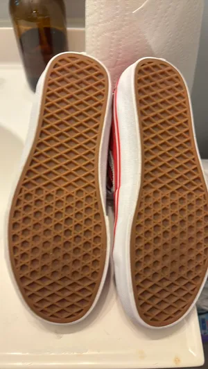 Unisex Vans Off The Wall Shoes mens7.5 women 9 thumbnail 14