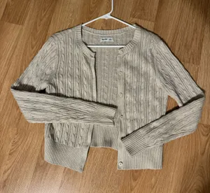 Hollister Cardigan Sweater thumbnail 1