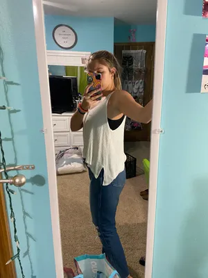 Free People Tank Top Sweater thumbnail 2