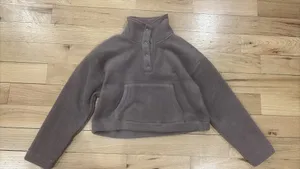 Abercrombie Fleece Pullover thumbnail 1