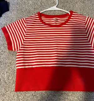 Aerie Offline Cropped Top thumbnail 1