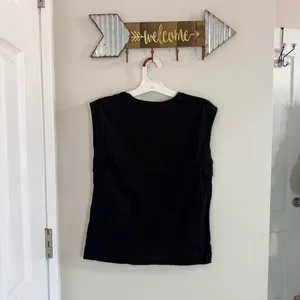 A New Day Women’s XS Black Tee NWT thumbnail 4