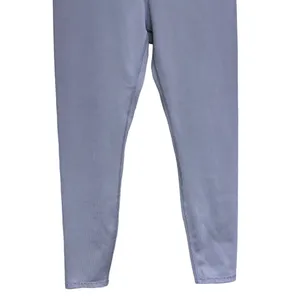 Vuori Clean Elevation Legging Ribbed Gray Women’s‎ Size Large thumbnail 5