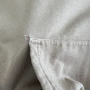 Talentless Pullover Hoodie Sweatshirt Womens XS Beige 100%‎ Cotton Casual Comfy thumbnail 11