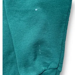 Vintage 90s California Hummingbird Floral Hunter‎ Green Crewneck Sweatshirt XL thumbnail 5