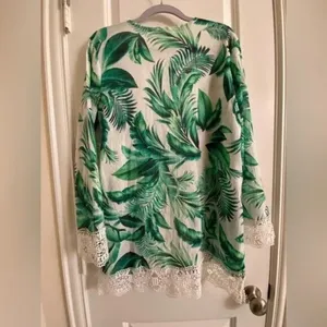 TiniBikini Bathing Suit‎ CoverUp in Sizes S/M & L/XL NWT thumbnail 2