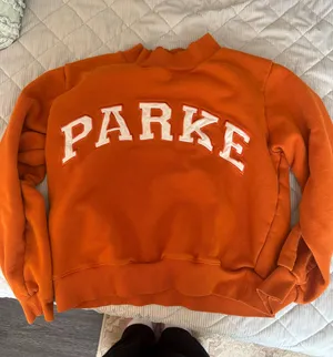 PARKE Mockneck Sweatshirt thumbnail 1