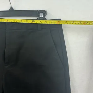 Vince Black Boot-Cut Dress Pants 647 thumbnail 6
