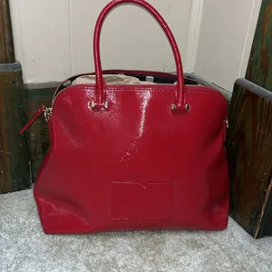Kate Spade red purse/bag thumbnail 2
