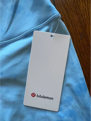 Lululemon Align High-Rise 25” Smoothie Wash Blueberry Size 4 NWT thumbnail 5